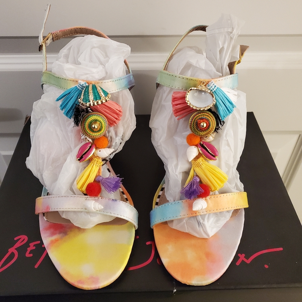 Betsey Johnson shoes